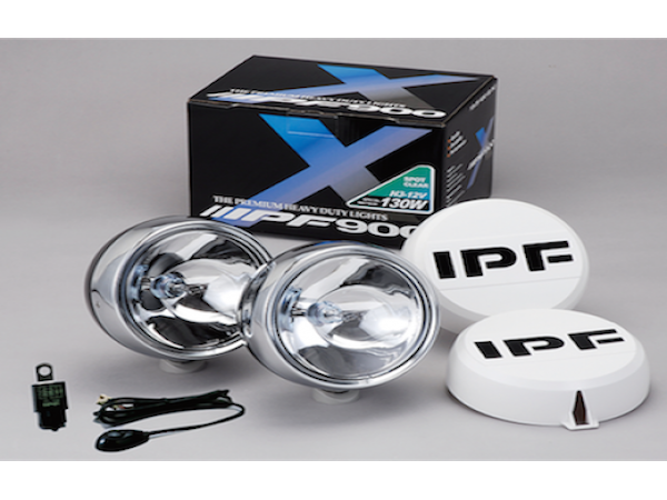 IPF Spotlights